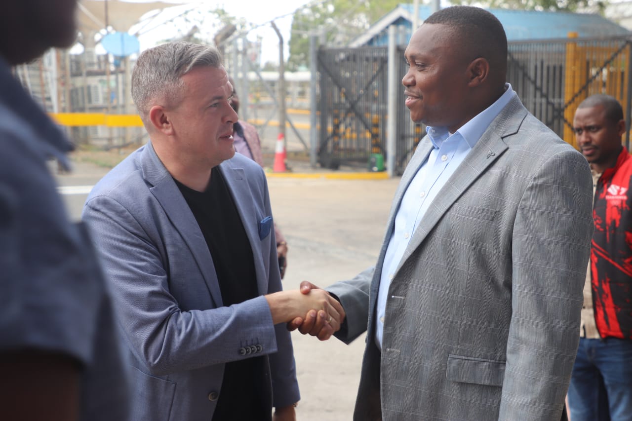 WADA President begins two-day visit to Kenya as fight against doping hots up