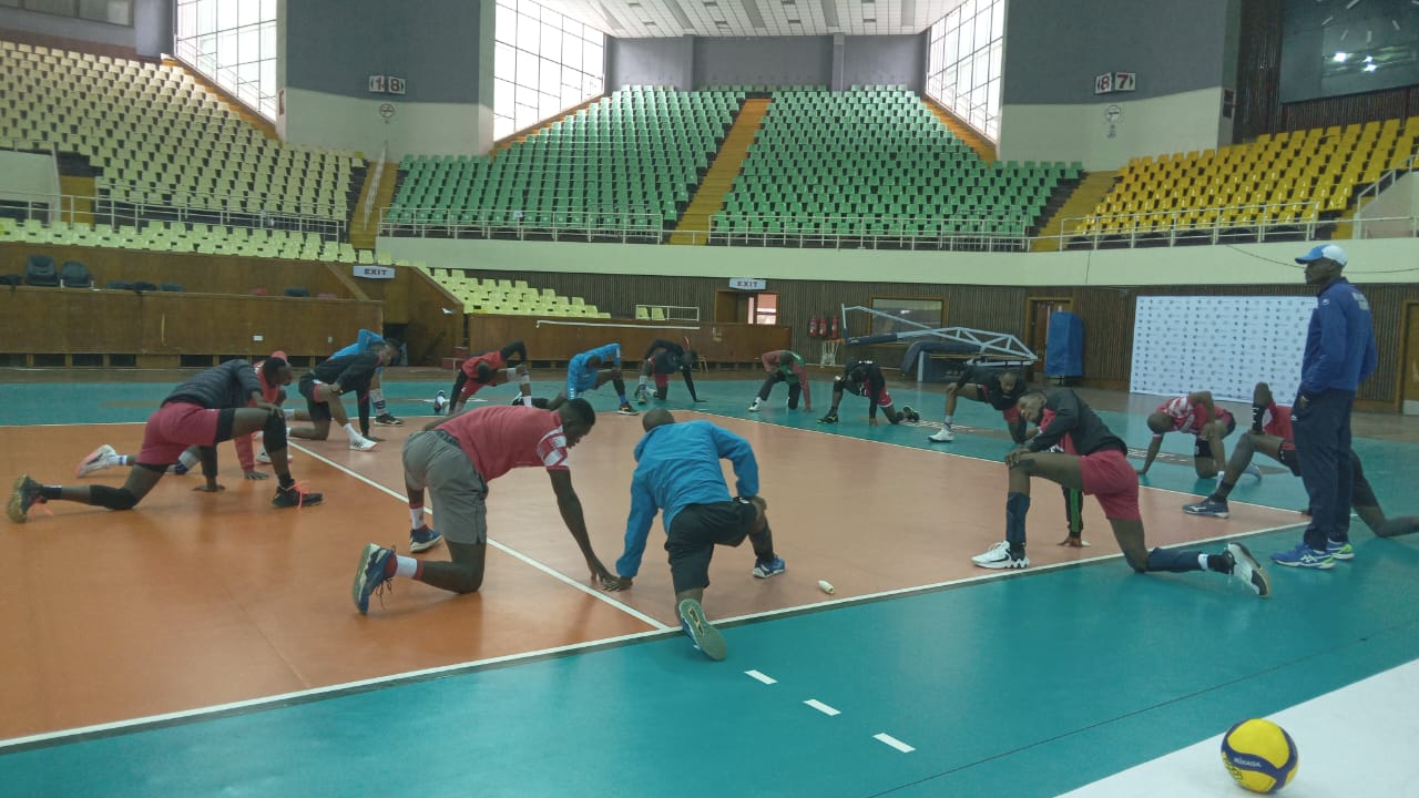 Wafalme Stars target historic top-three finish at Africa Volleyball Championship in Tunisia