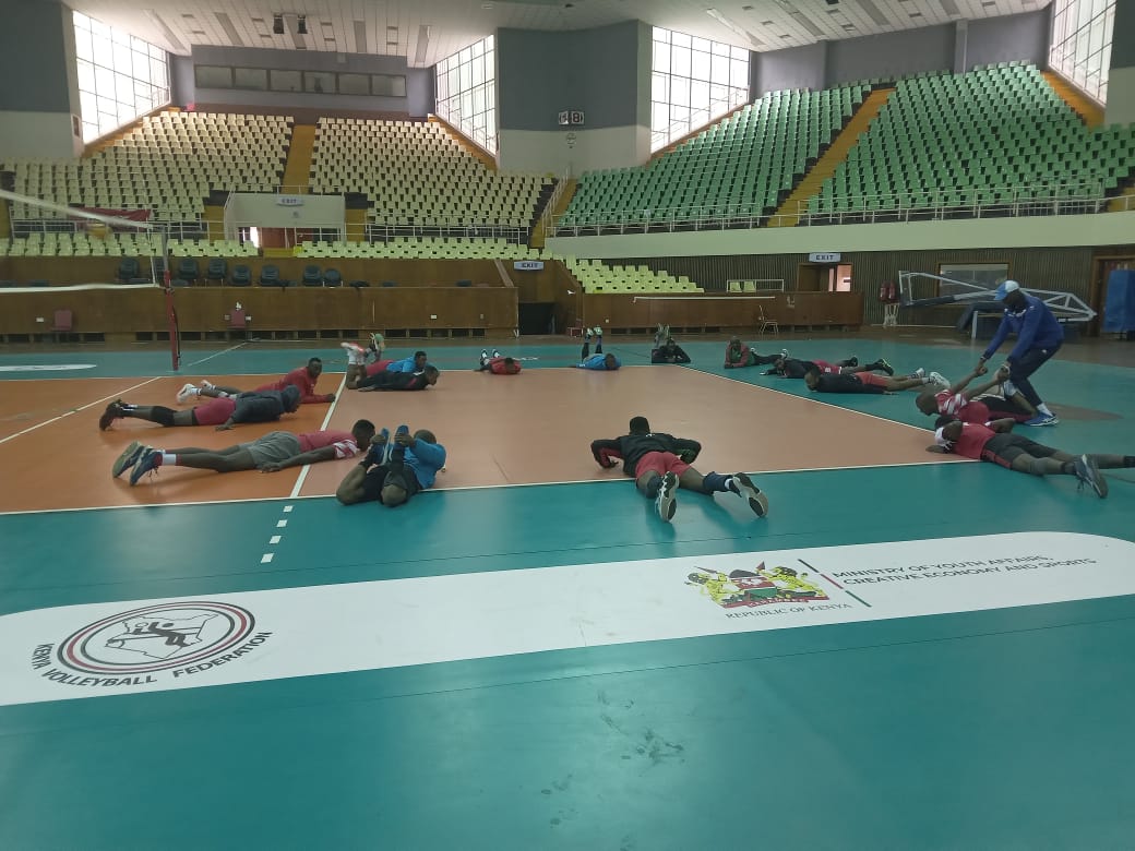 Wafalme Stars target historic top-three finish at Africa Volleyball Championship in Tunisia