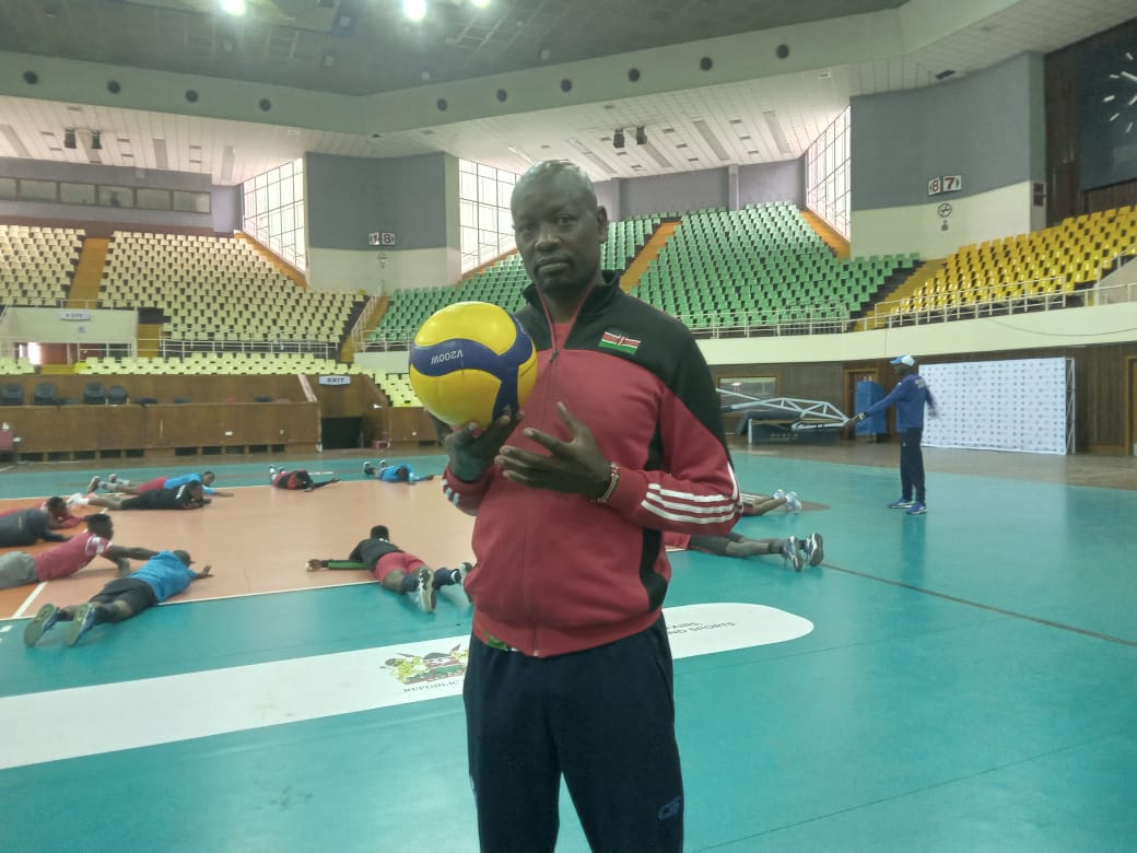 Wafalme Stars target historic top-three finish at Africa Volleyball Championship in Tunisia