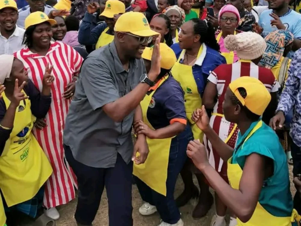 Nzioka Waita
