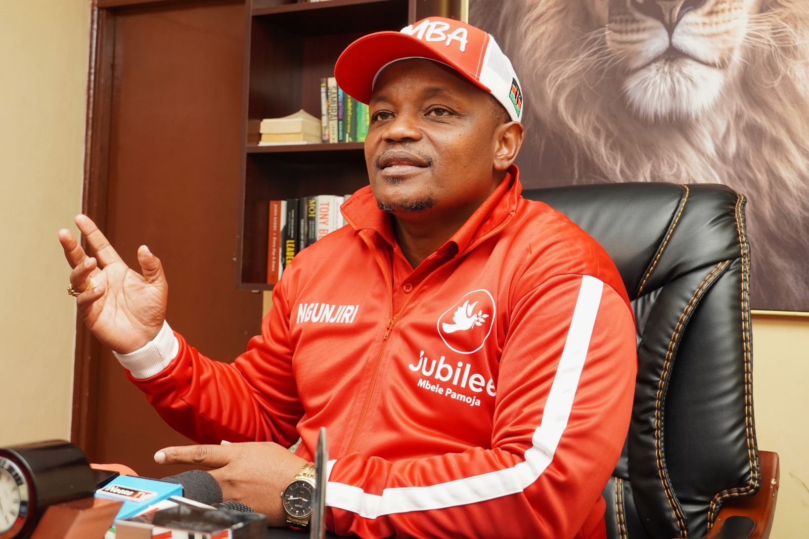 Ngunjiri Wambugu