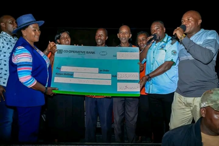 Mumi Farmers Cooperative Society in Muthetheni Ward, Mwala Sub-county