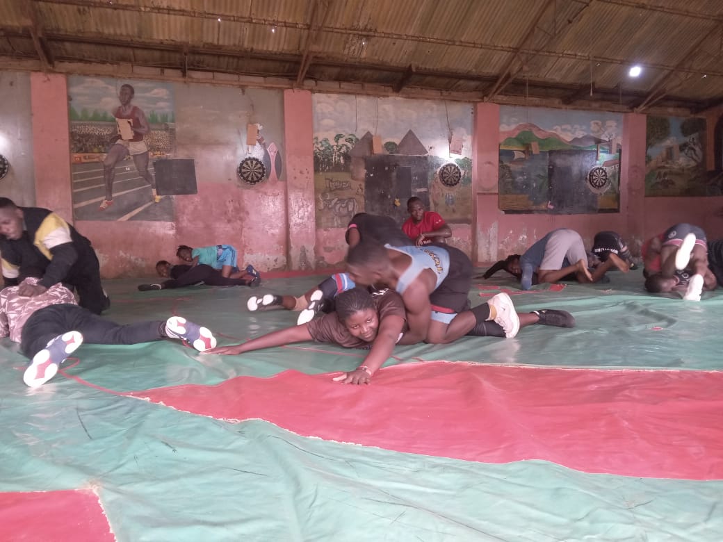 Kenya wrestlers use East Africa championships in Burundi as Olympic springboard