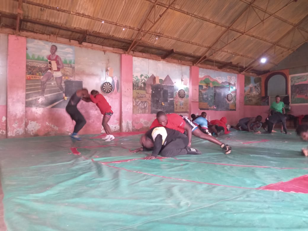 Kenya wrestlers use East Africa championships in Burundi as Olympic springboard