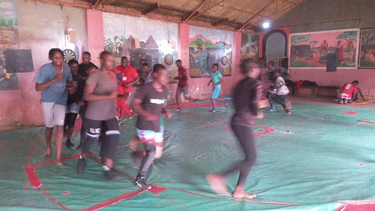 Kenya wrestlers use East Africa championships in Burundi as Olympic springboard