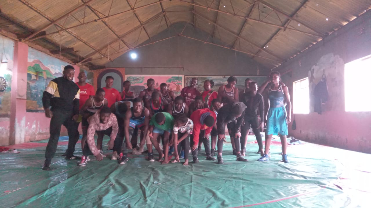 Kenya wrestlers use East Africa championships in Burundi as Olympic springboard