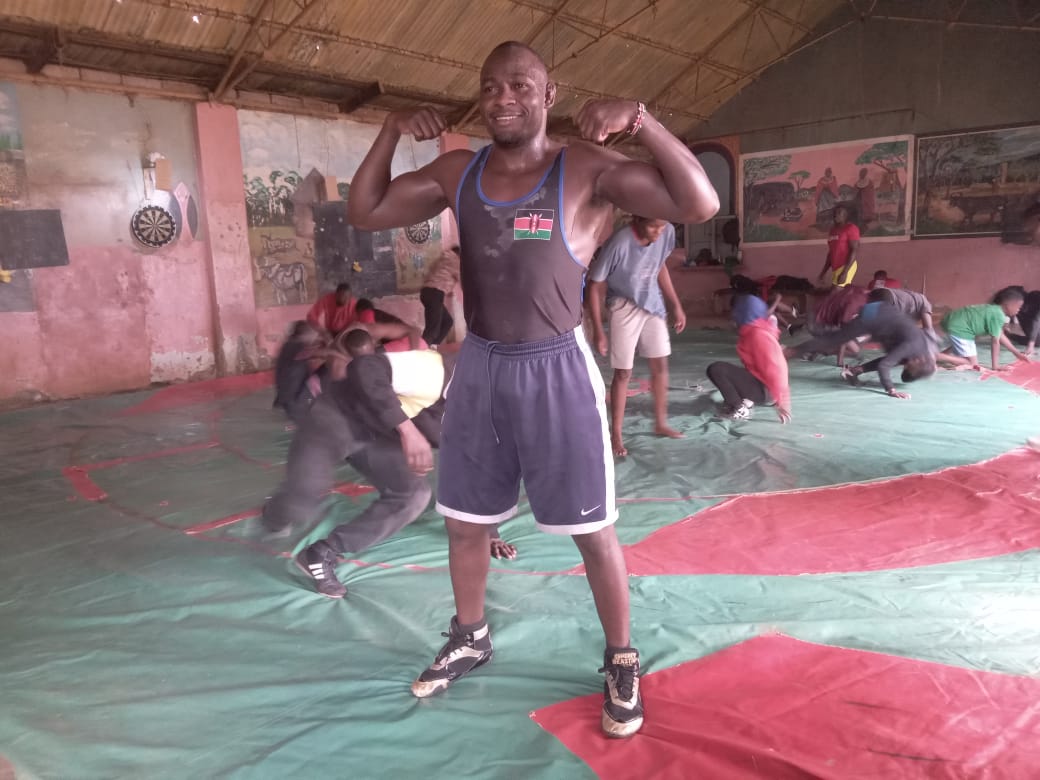 Kenya wrestlers use East Africa championships in Burundi as Olympic springboard