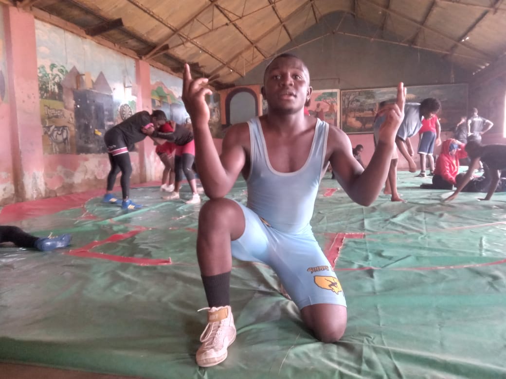 Kenya wrestlers use East Africa championships in Burundi as Olympic springboard