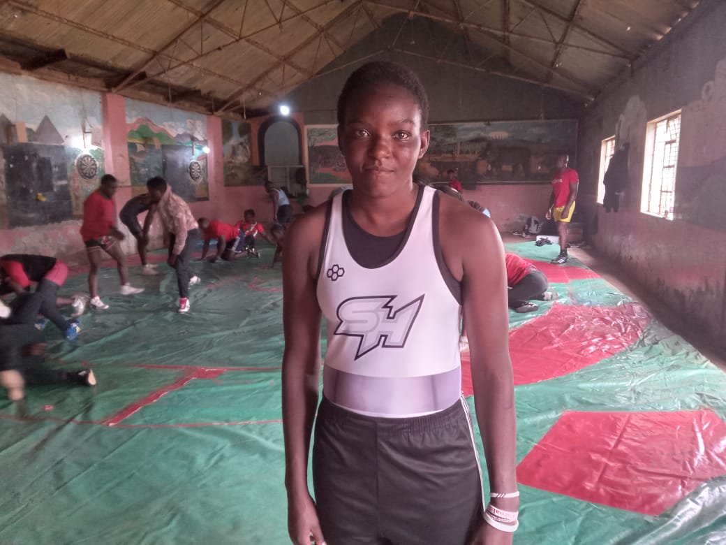 Kenya wrestlers use East Africa championships in Burundi as Olympic springboard