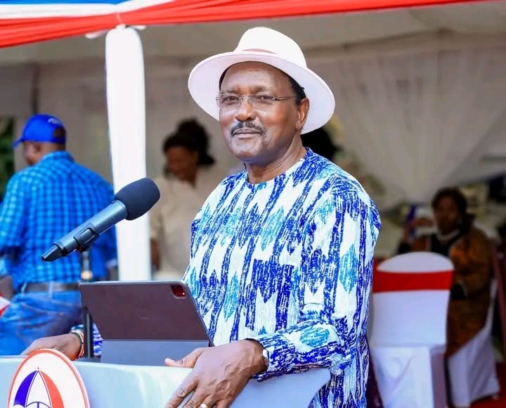Kalonzo Musyoka