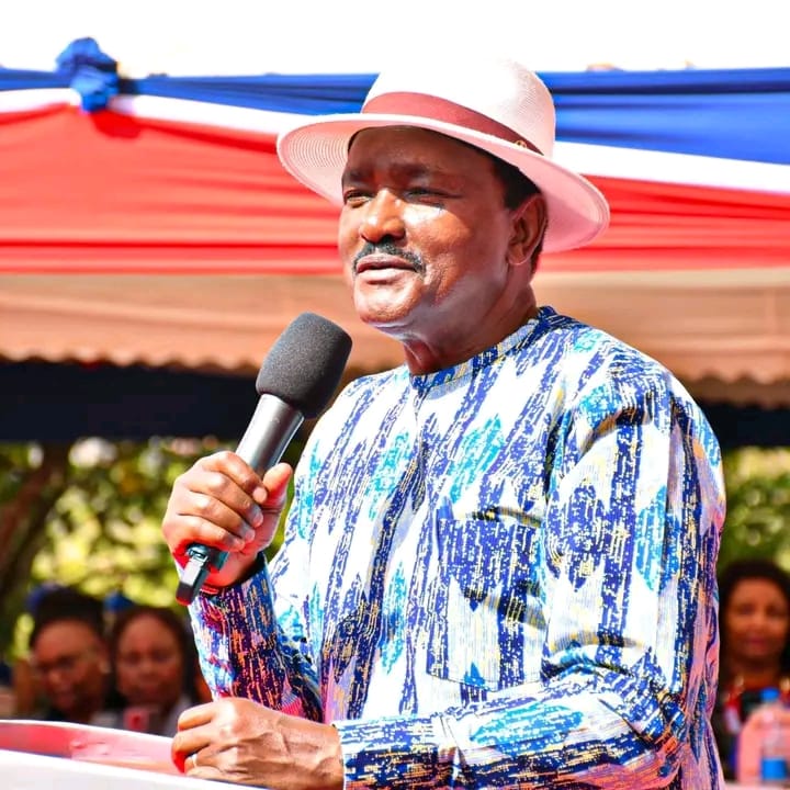 Kalonzo Musyoka