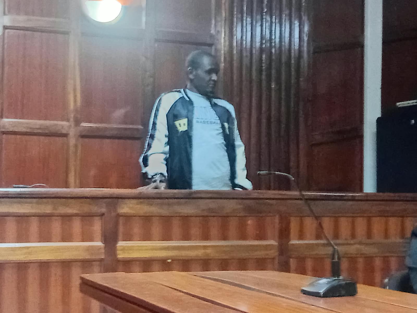 Man arrested with 'Murambe' brew charged, released on KES 35,000 cash bail